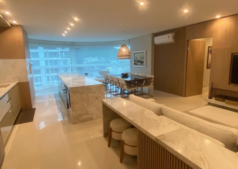 Apartamento em Brava Beach Group · Praia Brava, Itajaí