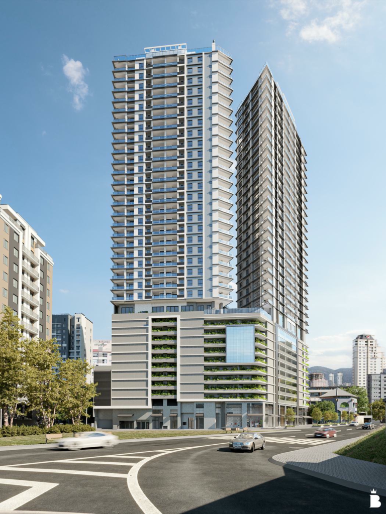 Onix Towers Residence