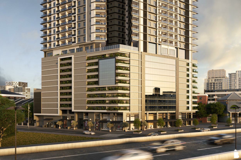 Onix Towers Residence