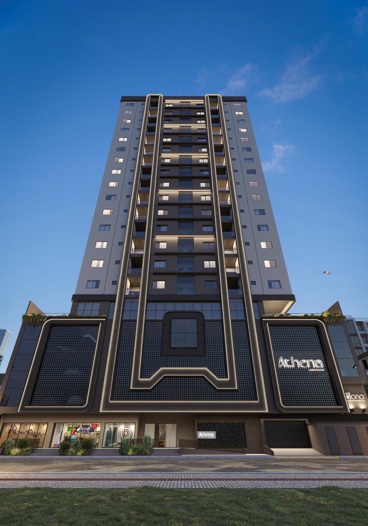 Athena Residence – foto 1