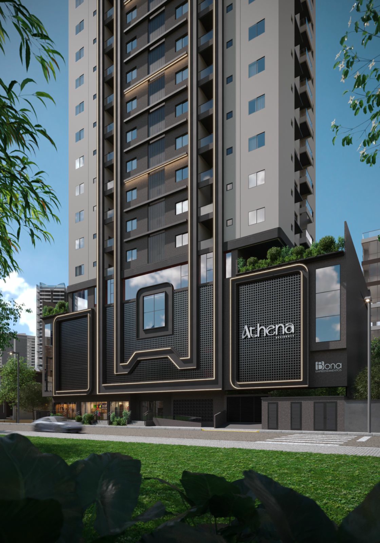 Athena Residence