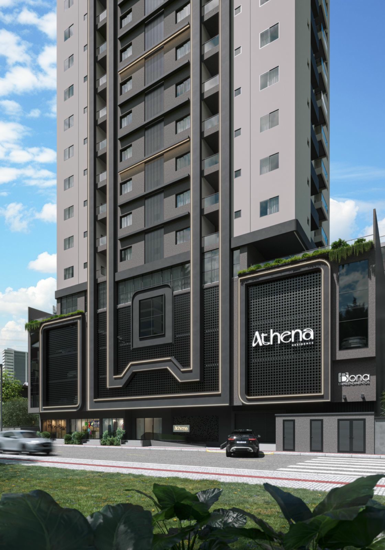 Athena Residence