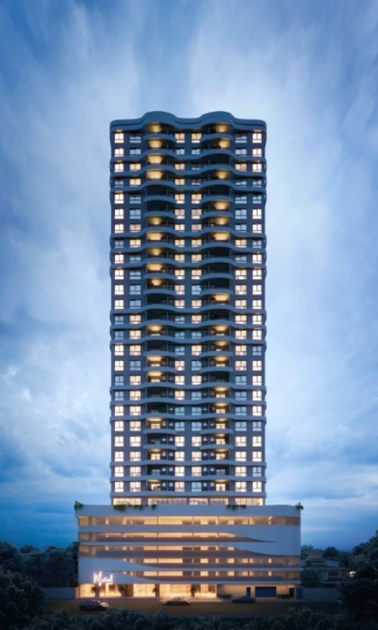 Mistral Residence