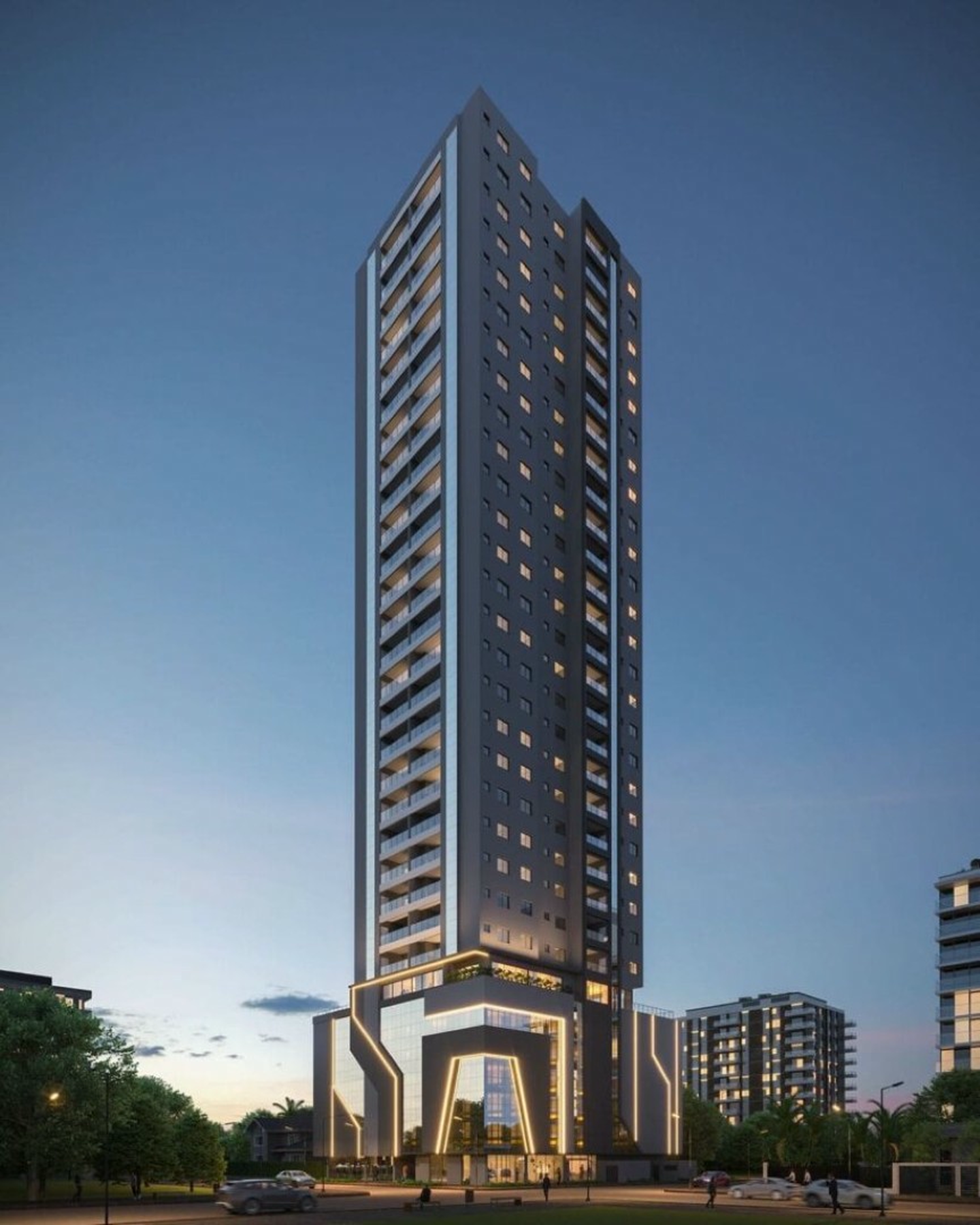 Paradise Tower – foto 1