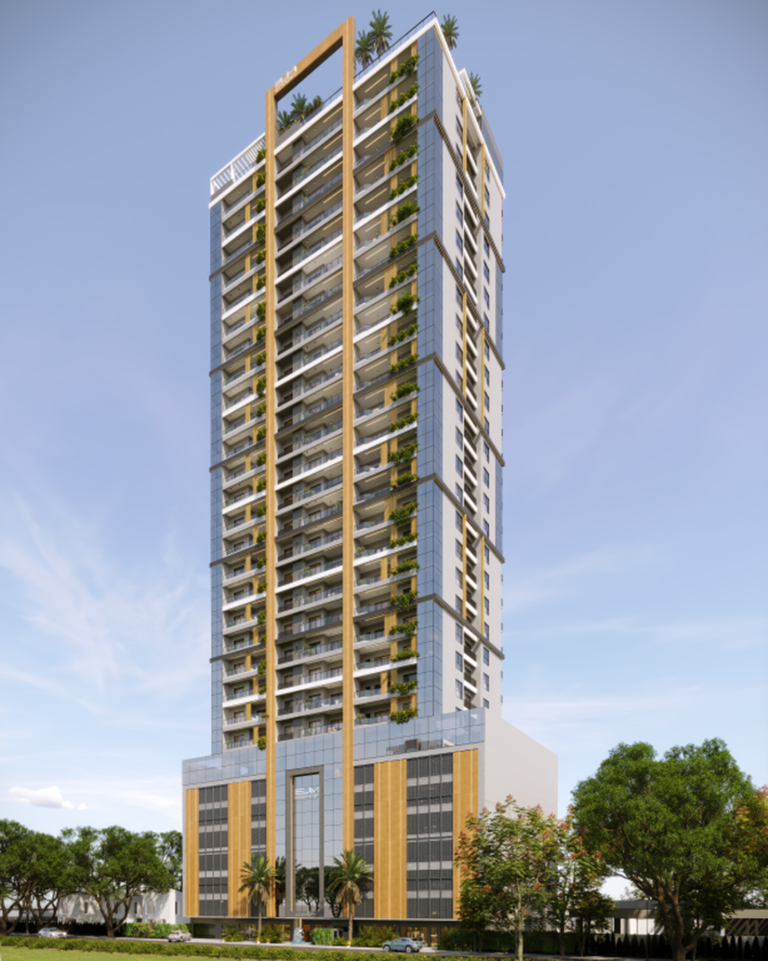 Aquarella UP – Residencial