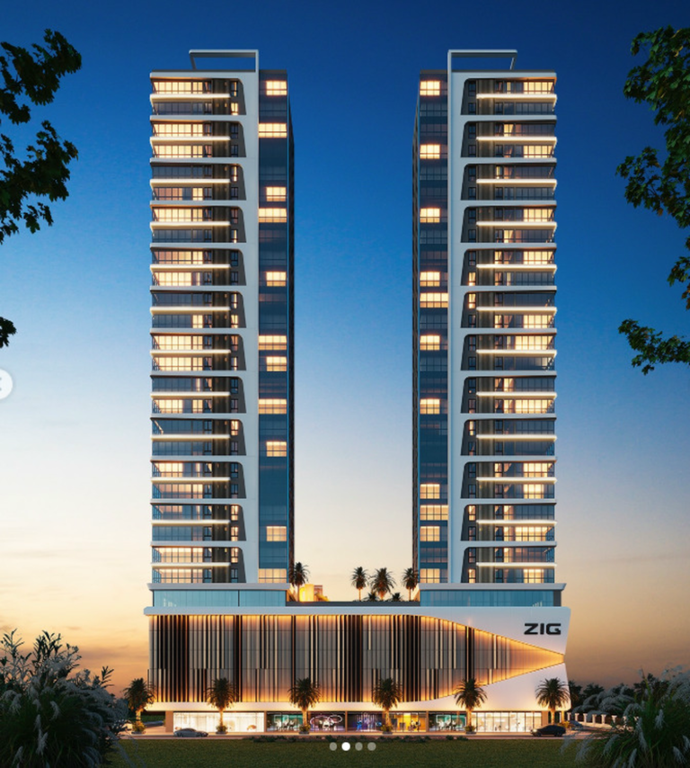Ocean Avenue Towers – Fase 1
