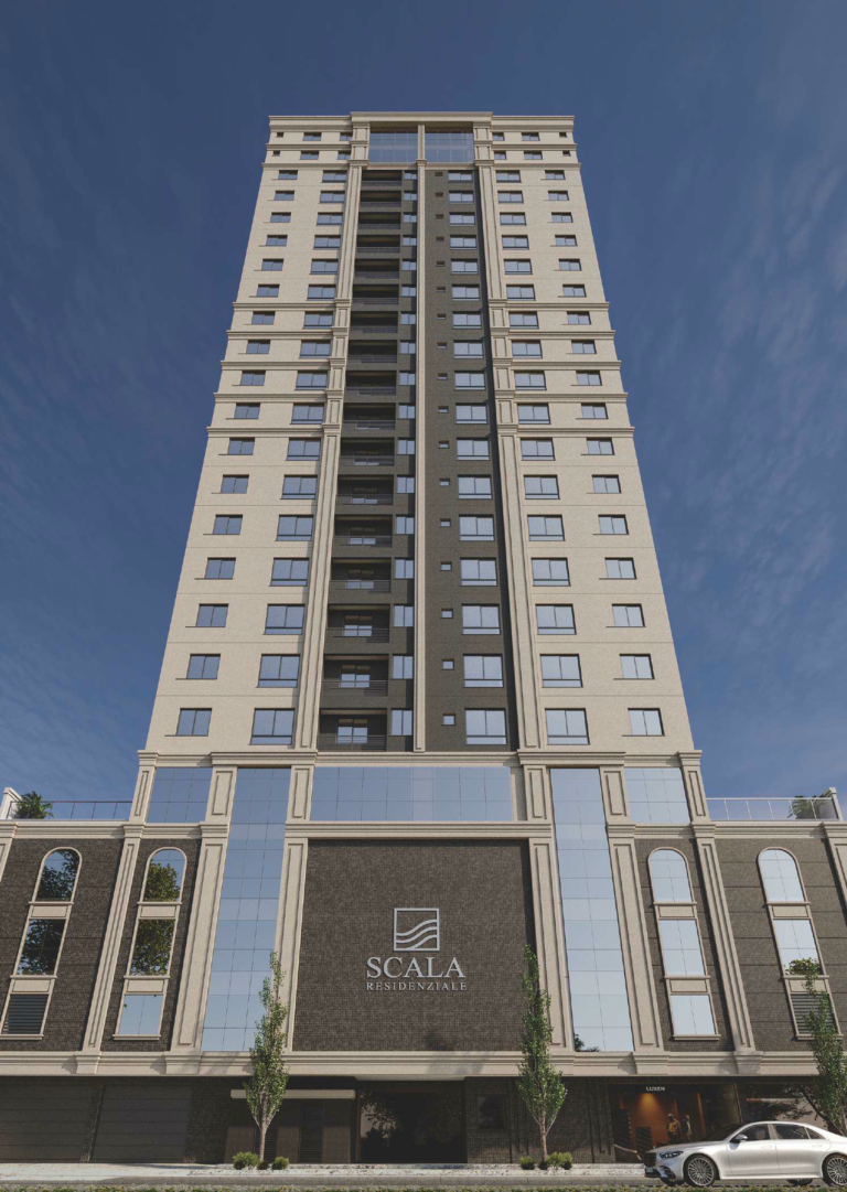 Scala Residenziale