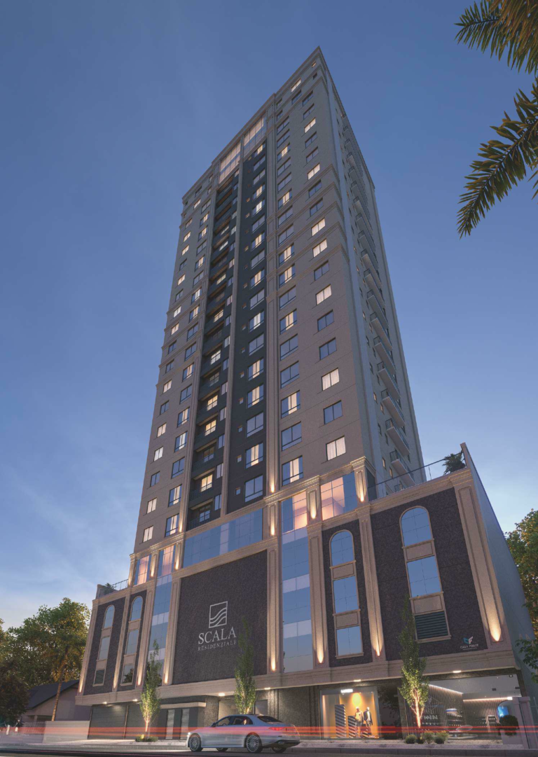 Scala Residenziale