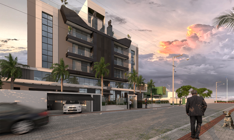Brava Center Residence