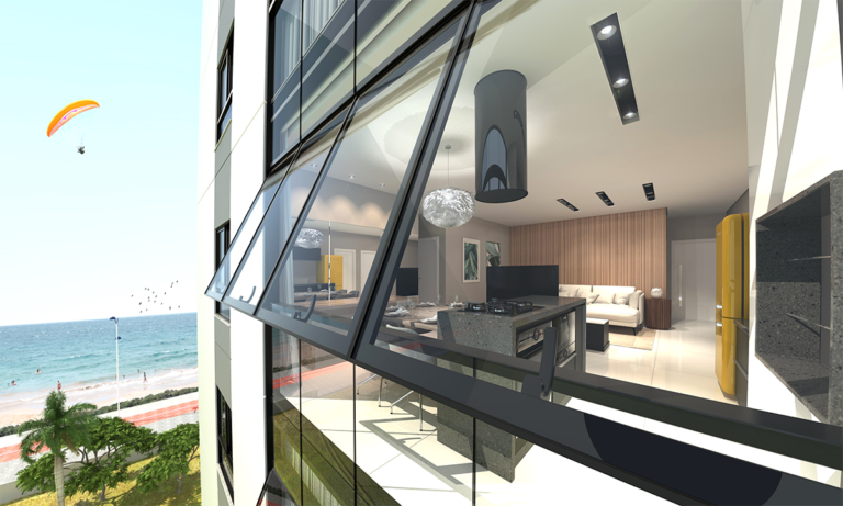 Brava Center Residence