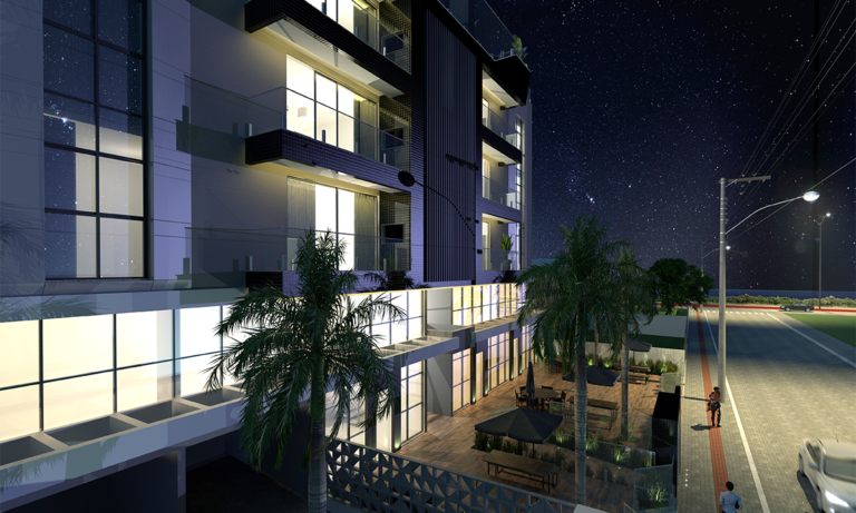 Brava Center Residence