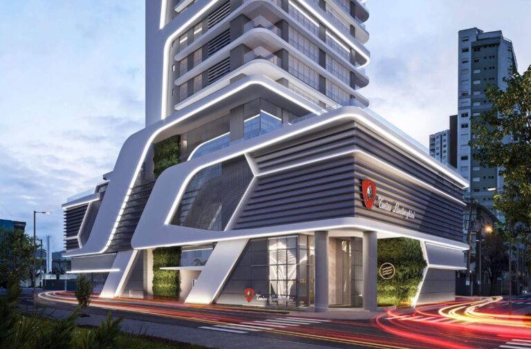 Tonino Lamborghini Residences