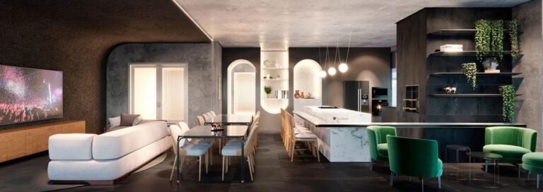 Tonino Lamborghini Residences
