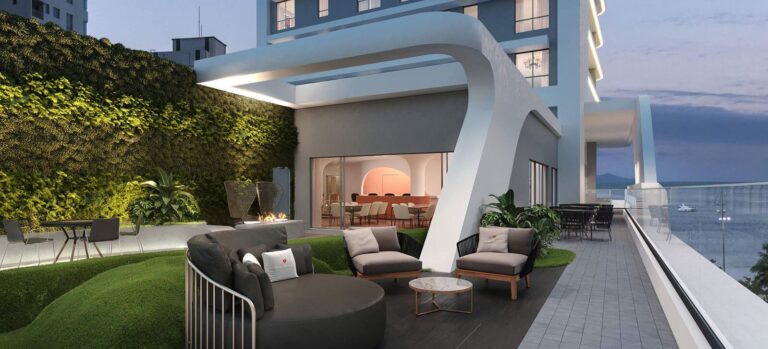 Tonino Lamborghini Residences