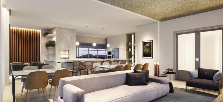 Tonino Lamborghini Residences