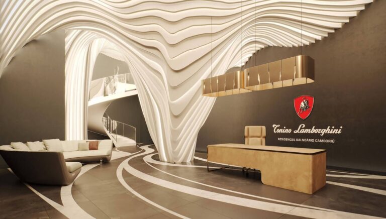 Tonino Lamborghini Residences