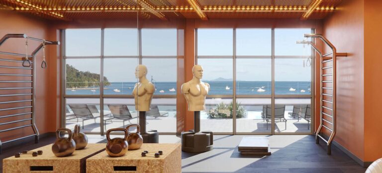 Tonino Lamborghini Residences