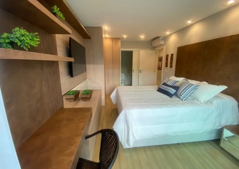 Apartamento em Brava Beach Group · Praia Brava, Itajaí