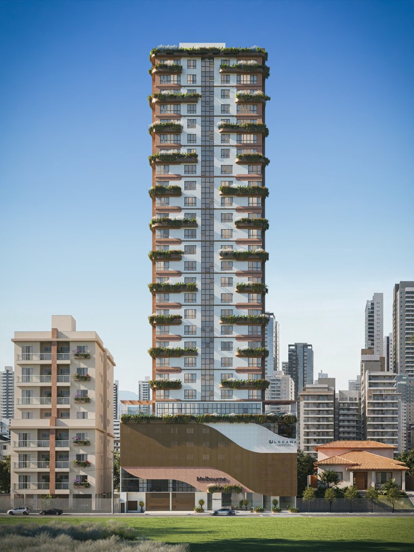 Melbourne Tower – foto 1