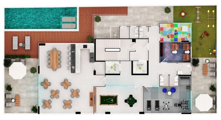 Residencial Brescia