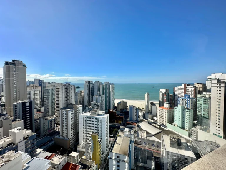 Apartamento em Edificio Spazio Bianco · Centro, Balneário Camboriú