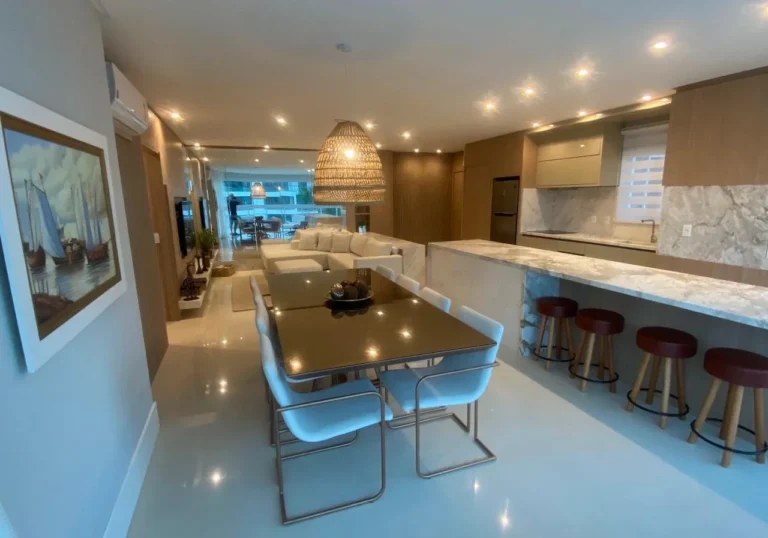 Apartamento em Brava Beach Group · Praia Brava, Itajaí