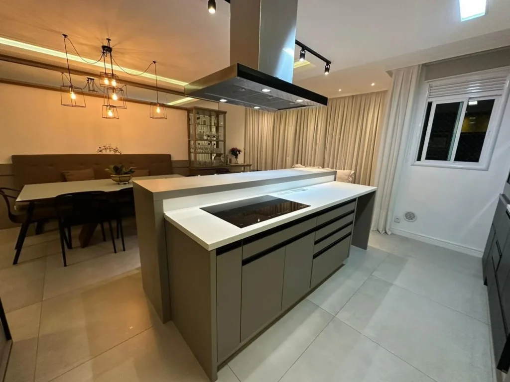Apartamento em Edifício Torre Esmeralda · Centro, Balneário Camboriú – foto 6