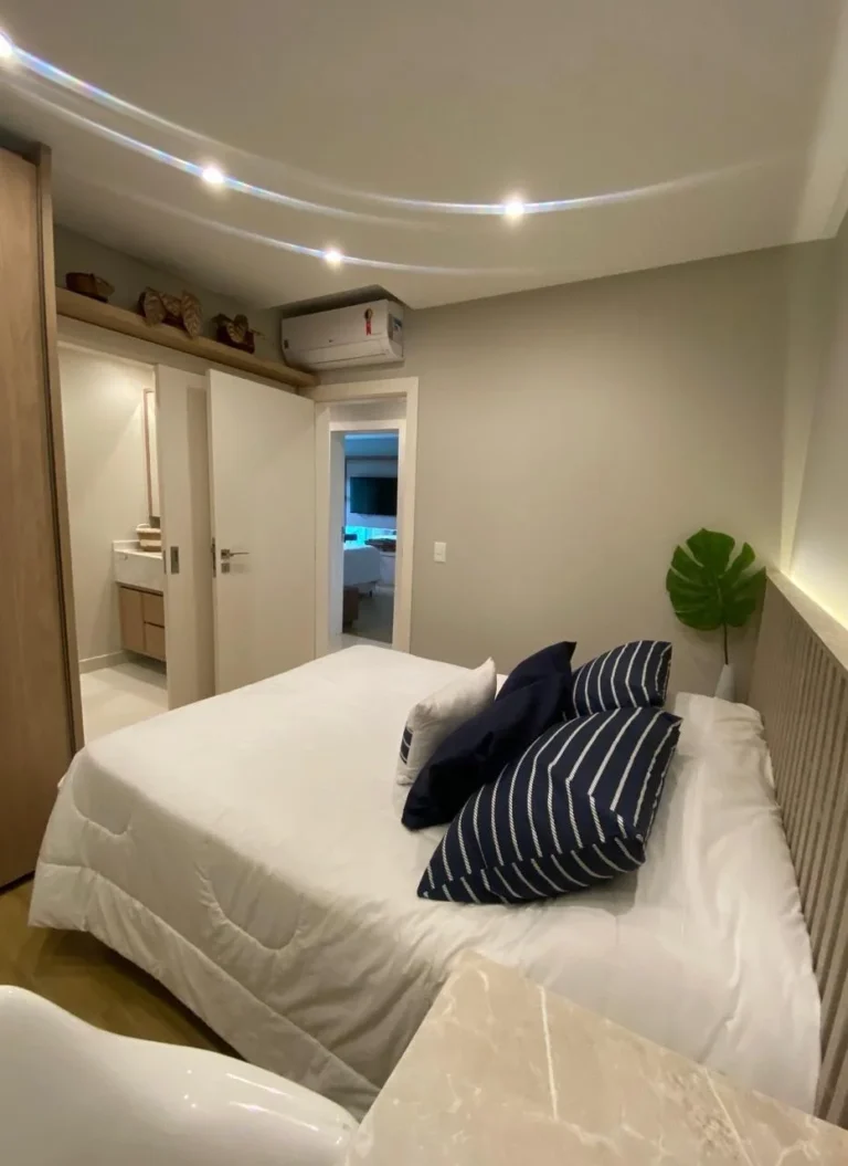 Apartamento em Brava Beach Group · Praia Brava, Itajaí