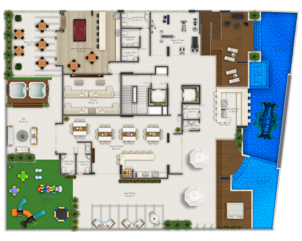 Residencial Villa de Siena
