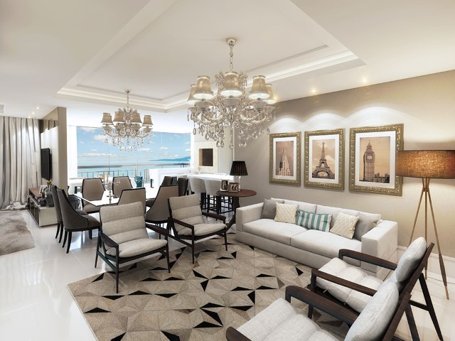 Residencial Villa de Siena
