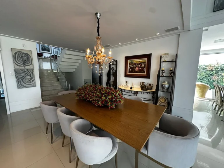 Casa em condomínio em Condominio Porto Riviera Exclusive · Praia Brava, Itajaí