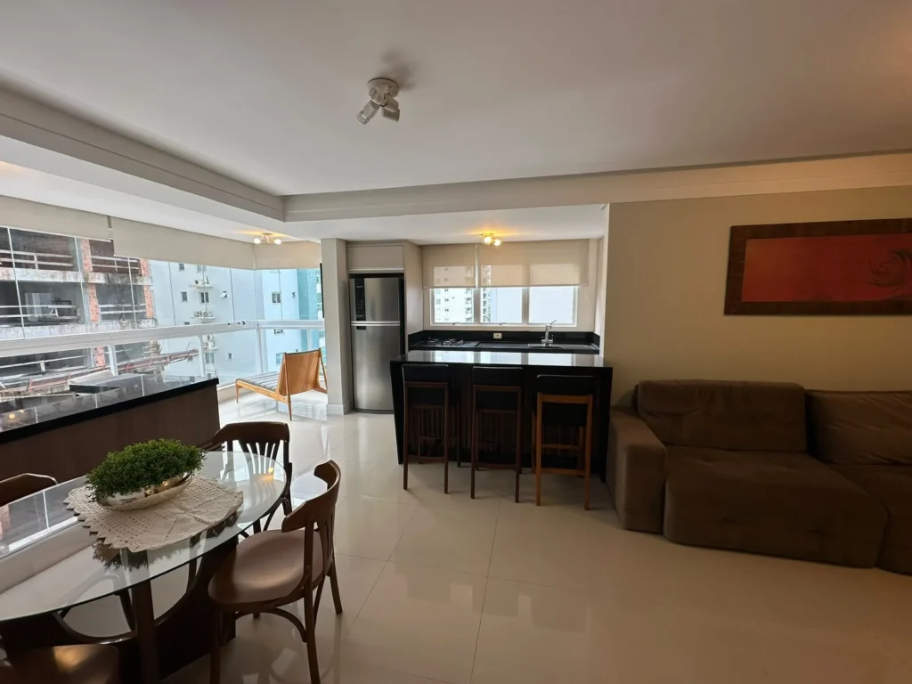 Apartamento em Edifício Leonardo Da Vinci · Praia Brava, Itajaí – foto 7