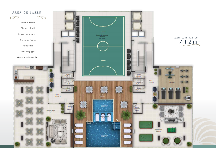 Ilha Li Galli Residence – Fase 3