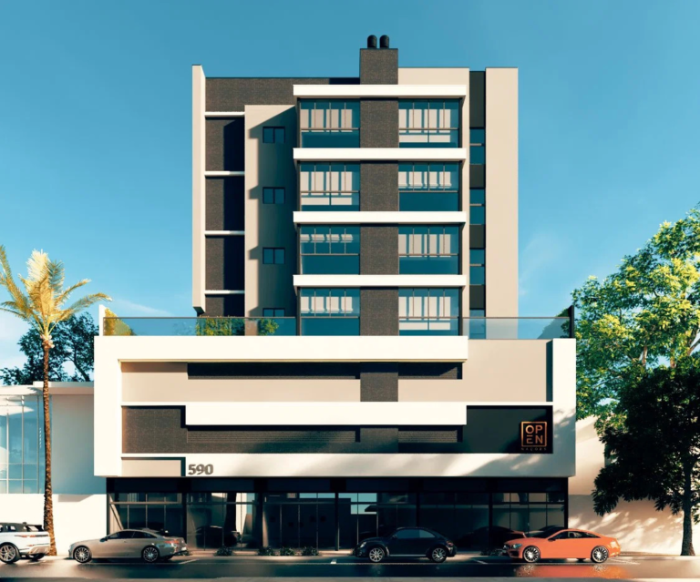 Open Nações – Residencial
