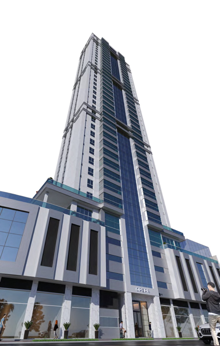 Opera Tower