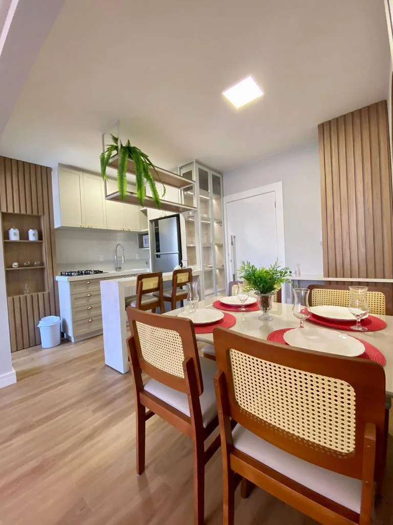 Apartamento em Edifício Itajaçu · Centro Barra Norte, Balneário Camboriú