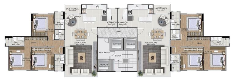 Exuberance Residence