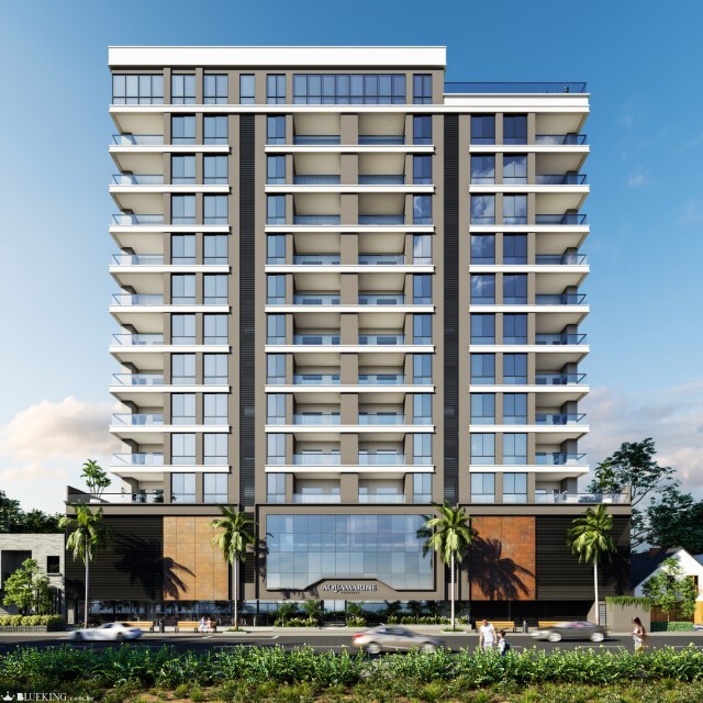 Aquamarine Residence