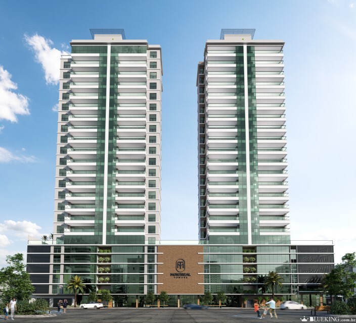 Montreal Towers