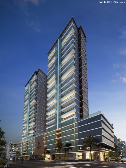 Montreal Towers