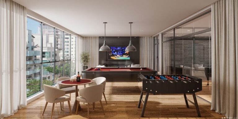 Montreal Towers