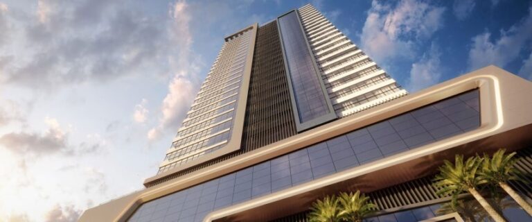 Doha Tower