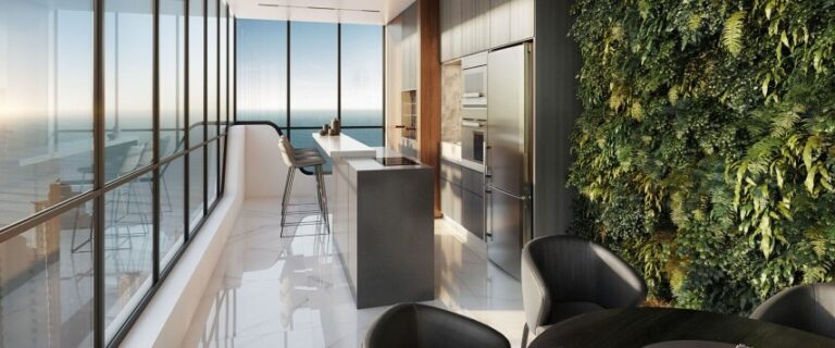Doha Tower