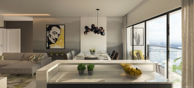 Sun Coast Residence