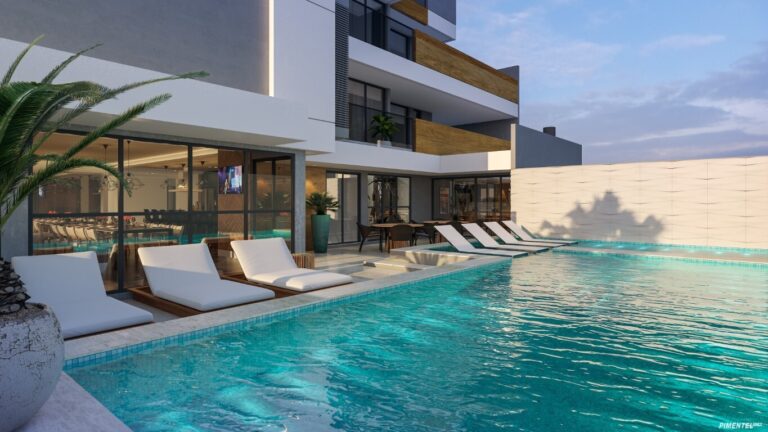 Sun Coast Residence