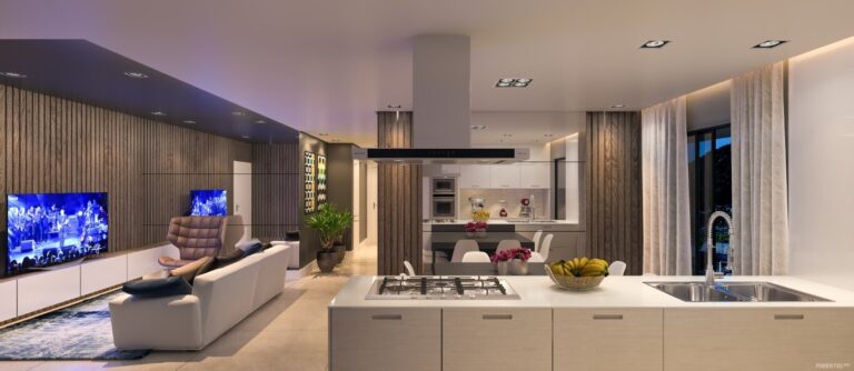Sun Coast Residence