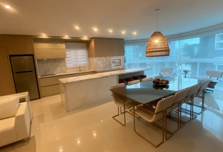 Apartamento em Brava Beach Group · Praia Brava, Itajaí