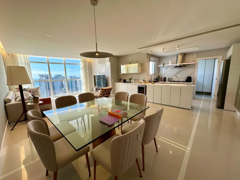 Apartamento em Edificio Spazio Bianco · Centro, Balneário Camboriú