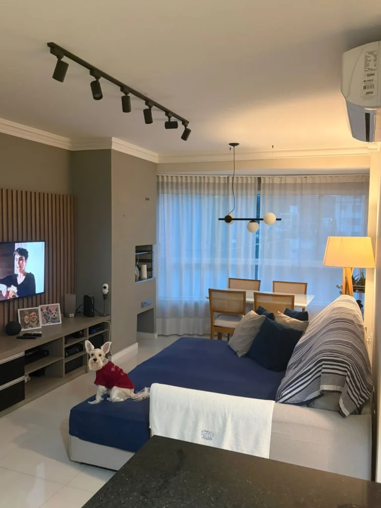 Apartamento em Edificio Residencial Ana Leticía · Nações, Balneário Camboriú