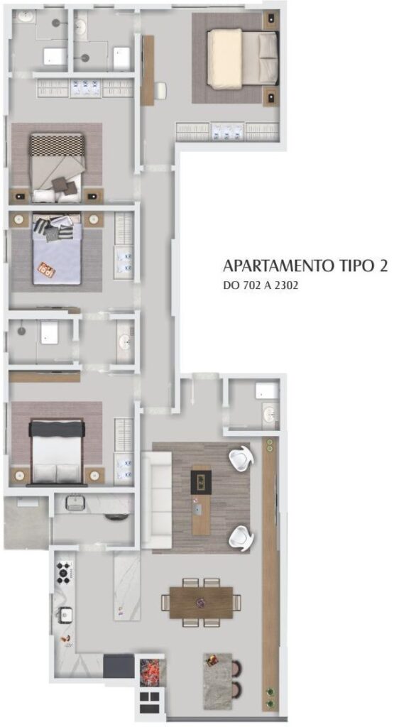 Residencial Farol de Valença – foto 13